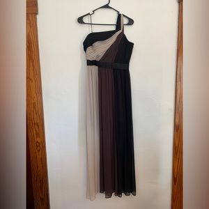 Max & Cleo One Strap Formal Dress